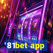 81bet app